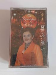 Nilüfer sarıtaş bu topragın sesleri    albümü acılmamış ambalajında sıfır  koleksiyon klasik  kaset  YILMAZ VİDEO