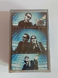 Kıraç -funda arar sevgiliye    albümü acılmamış ambalajında sıfır  koleksiyon klasik  kaset  YILMAZ VİDEO