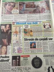 KELEBEK GAZETESİ DOĞUM GÜNÜ HEDİYESİ (TURKISH NEWSPAPPER) -9 ARALIK 1991 - TAM TAKIM 4 SAYFADIR -Jerry Hall-Aysu Barlas-Riza Silahpoda-Güler Kazmacı-Murat Aykaç-Erginöz-Cemal Dündar-Azize Bergin-Paulina Porizkova-Gündüz Tezmen-Zeynep Uğur-Muhteşem Nejad-Birgit Koseoglu-Seden Kızıltunç-Gene Wilder-Richard Pryor-Çok sesliliğin fotoğrafıdır-92’de saçlar uzayacak-25’lik Rıza-Sabretti kazandı-Tutku-Bilmemek ayıp değil-Stresin de çeşidi var-Paulina dillendi-Akdeniz’i kurtaralım-Memnunelik ruhumda var-Saf ikili-Sonbahar Yaprakları-Sigortalı Bebek Giysileri