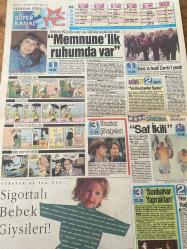 KELEBEK GAZETESİ DOĞUM GÜNÜ HEDİYESİ (TURKISH NEWSPAPPER) -9 ARALIK 1991 - TAM TAKIM 4 SAYFADIR -Jerry Hall-Aysu Barlas-Riza Silahpoda-Güler Kazmacı-Murat Aykaç-Erginöz-Cemal Dündar-Azize Bergin-Paulina Porizkova-Gündüz Tezmen-Zeynep Uğur-Muhteşem Nejad-Birgit Koseoglu-Seden Kızıltunç-Gene Wilder-Richard Pryor-Çok sesliliğin fotoğrafıdır-92’de saçlar uzayacak-25’lik Rıza-Sabretti kazandı-Tutku-Bilmemek ayıp değil-Stresin de çeşidi var-Paulina dillendi-Akdeniz’i kurtaralım-Memnunelik ruhumda var-Saf ikili-Sonbahar Yaprakları-Sigortalı Bebek Giysileri