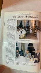 İSTANBUL DİŞHEKİMLERİ ODASI DERGİSİ - ŞUBAT 1997 SAYI: 55  ALİ UÇANSU - HASAN GÜRSES - MEHMET AKBULUT - ZEYNEP ALDOĞAN - ALP DABANOĞLU - NEŞE DURSUN (İNCEOĞLU) - ZERRİN KARAALİ - H. VEDAT KARADUMAN - MÜGE KOKERALP - FAİK OKTAR - GERÇEK ÖZCAN - ARİFE ÖZGÜL - SONGÜL YARGICI - ESİM YERGIN - AYLA ACAR - JOHN BEUMER - YAHIA ISMAIL - ROLAND MEFFERT - MATTHIAS FRENTZEN - GUNNAR ROLLA - ALAN RICHARDS - MARC HENRI ZÜRCHER - EDWARD LYNCH - KEVIN J. LEWIS - ANTRANİK ESKİCİ - ALTUĞ KAZANOĞLU - CEMİL YEŞİLSOY - KORAY ORAL - MİTHAT KÖSEOĞLU - MEHMET MANİSALI - ORHAN TUNCAY - NECLA TİMOÇİN - MEHMET BEYLİ - TANER YÜCEL - SERDAR ERDİNE - KUTAY AKPİR  İDO KONGREYE KOŞUYOR - TDB 4. ULUSLARARASI DİŞHEKİMLİĞİ KONGRESİ - EXPODENTAL ‘97 İSTANBUL - AYDINLIĞA GÖZ KIRPMAK - ERO İSTANBUL’DAYDI - SÖYLEŞİ - BİR YILAN HİKAYESİ - KOMİSYONLARIMIZ - ÜMRANİYE İLÇE TEMSİLCİLERİ - PANEL: İLAÇLAR - TIP BAYRAMI - 1857’DEN GÜNÜMÜZE 8 MART - KARANLIĞIN AYDINLIĞA ÇEVRİLMESİNDE KADINLAR - YENİ ÜRÜ - TAM TAKIM EKSİKSİZ 38 SAYFA