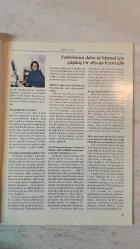 İSTANBUL DİŞHEKİMLERİ ODASI DERGİSİ - ŞUBAT 1997 SAYI: 55  ALİ UÇANSU - HASAN GÜRSES - MEHMET AKBULUT - ZEYNEP ALDOĞAN - ALP DABANOĞLU - NEŞE DURSUN (İNCEOĞLU) - ZERRİN KARAALİ - H. VEDAT KARADUMAN - MÜGE KOKERALP - FAİK OKTAR - GERÇEK ÖZCAN - ARİFE ÖZGÜL - SONGÜL YARGICI - ESİM YERGIN - AYLA ACAR - JOHN BEUMER - YAHIA ISMAIL - ROLAND MEFFERT - MATTHIAS FRENTZEN - GUNNAR ROLLA - ALAN RICHARDS - MARC HENRI ZÜRCHER - EDWARD LYNCH - KEVIN J. LEWIS - ANTRANİK ESKİCİ - ALTUĞ KAZANOĞLU - CEMİL YEŞİLSOY - KORAY ORAL - MİTHAT KÖSEOĞLU - MEHMET MANİSALI - ORHAN TUNCAY - NECLA TİMOÇİN - MEHMET BEYLİ - TANER YÜCEL - SERDAR ERDİNE - KUTAY AKPİR  İDO KONGREYE KOŞUYOR - TDB 4. ULUSLARARASI DİŞHEKİMLİĞİ KONGRESİ - EXPODENTAL ‘97 İSTANBUL - AYDINLIĞA GÖZ KIRPMAK - ERO İSTANBUL’DAYDI - SÖYLEŞİ - BİR YILAN HİKAYESİ - KOMİSYONLARIMIZ - ÜMRANİYE İLÇE TEMSİLCİLERİ - PANEL: İLAÇLAR - TIP BAYRAMI - 1857’DEN GÜNÜMÜZE 8 MART - KARANLIĞIN AYDINLIĞA ÇEVRİLMESİNDE KADINLAR - YENİ ÜRÜ - TAM TAKIM EKSİKSİZ 38 SAYFA