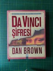 DA VINCI ŞİFRESİ (RESİMLİ ÖZEL BASKI) Ciltli ve Şömizli