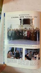 İSTANBUL DİŞHEKİMLERİ ODASI DERGİSİ - ARALIK 1996 SAYI: 54  ALİ UÇANSU - HASAN GÜRSES - MEHMET AKBULUT - ZEYNEP ALDOĞAN - ALP DABANOĞLU - NEŞE DURSUN (İNCEOĞLU) - ZERRİN KARAALİ - H. VEDAT KARADUMAN - MÜGE KOKERALP - FAİK OKTAR - ARİFE ÖZGÜL - SONGÜL YARGICI - ESİM YERGIN - AYLA ACAR - TURHAN ATALAY - BÜLENT KATİPOĞLU - HAKKI TANYERİ - SEDAT KÜÇÜKAY - SEÇKİN DİNDAR - ALİ UÇANSU (HAKEM) - MEHMET AKBULUT - HASAN GÜRSES  AÇIK MEKTUP - 88. YILDÖNÜMÜNDE 22 KASIM - ALİ UÇANSU İLE SÖYLEŞİ - EMİNE NAYIR İLE SÖYLEŞİ - ASGARİ ÜCRET - DİŞHEKİMLERİNDE EL DERMA TOZLARI - BİYOMEDİKAL MÜHENDİSLİK NEDİR? - DENTAL RÖNTGEN APAREYİ KULLANIMI - MESLEKTAŞIMIZIN RESİM SERGİSİ - SEKİZ MİLİMETRELİK ATATÜRK BÜSTÜ - TANITMA GRUPLARI - HASTA HAKLARI - İNSAN HAKLARI İHLALLERİNE KARŞI GÖNÜLLÜLER ORDUSU - İLAÇLAR VE ETİK - BURS GÖNÜLLÜLERİNE ÇAĞRI - ORAL MORAL - YAYIN DÜNYASI - DİŞHEKİMLİĞİNDE KLİNİK ABONE - BULMACA ÇÖZÜMÜ - KONGRE, SEMPOZYUM, KURS DUYURULARI - 22 KASIM ETKİNLİKLERİ: K - TAM TAKIM EKSİKSİZ 38 SAYFA