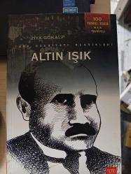 ALTIN IŞIK - ZİYA GÖKALP