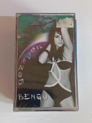 Bengü gezegen albümü acılmamış ambalajında sıfır koleksiyon klasik kaset YILMAZ VİDEO