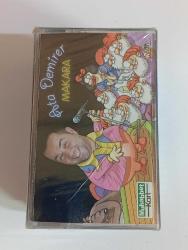 Ata Demirer makara albümü acılmamış ambalajında sıfır koleksiyon klasik kaset YILMAZ VİDEO