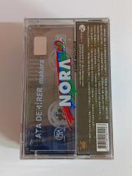 Ata Demirer makara albümü acılmamış ambalajında sıfır koleksiyon klasik kaset YILMAZ VİDEO