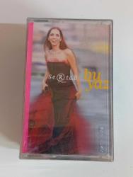 Sertab Erener bu yaz albümü acılmamış ambalajında sıfır koleksiyon klasik kaset YILMAZ VİDEO