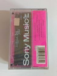 Sertab Erener bu yaz albümü acılmamış ambalajında sıfır koleksiyon klasik kaset YILMAZ VİDEO