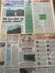 KELEBEK GAZETESİ DOĞUM GÜNÜ HEDİYESİ (TURKISH NEWSPAPPER) - 23 OCAK 1991 - TAM TAKIM 4 SAYFADIR -Hülya Avşar-Nigar Uluereer-Mustafa Topaloğlu-Berna Laçin-Sibel Can-Ayşegül Atik-Ali Atik-Farah Yurtözü-Turgut Özal-Sezen Aksu-Nilüfer-Tarık Akan-Elton John-Grace Jones-Madonna-Güzide Kasacı-Fatma Batukan-Leyla Poyraz-Noyan Özkan-Lale Belkıs-Kelebek-Evlilik mayın tarlası-Bebekli mesaj-Borçlulara ültimatom-Metal tuvalet-Tursil 55 uydu anteni veriyor-Tursil ile Magic Boxı izleyeceğiz-Çevre-Bir bardak su azotlu olsun-Denize sigara izmariti atmayın-Su değil asit akıyor-Yağmur değil kül yağıyor-Yıldızınız-Ambargo rüzgarları-Kaderleri aynı-Alıştık Artık'a devam-Arkası Yarınlar ondan sorulur-Seninle Son Defa-Sorun Değil-Tehlikeli Ortaklık-Bizimkiler-Fatoş-Güngörmüşler-Dedektif Nik-Naklen savaş-Elton John seyahate çıkıyor-Grace Jonestan Madonnaya nazire-Sağlıklı bebek tombul bebek-Kadın ve alkol-İşyerlerinden evlere transfer-Evlilik köşesi-Bilmemek ayıp değil-Sevgili Güzin Abla