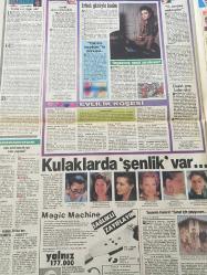 KELEBEK GAZETESİ DOĞUM GÜNÜ HEDİYESİ (TURKISH NEWSPAPPER) - 1 MART 1991 - TAM TAKIM 4 SAYFADIR -Yasemin Kumral-Ahmet Şimşek-Bedri Baykam-Erica-Willem-Frederik W. Klerk-Maristella-Avellini-Romina Power-Ajda Pekkan-Özlem Solim-Sinan Özbalkan-Sibel Tan-Müşerref Akay-Zuhal Olcay-Nevra Serezli-Metin Serezli-Candan Sabuncu-Köksal Engür-Marlon Brando-Matthew Broderick-Sayanar Karaca-Alain Delon-Catherine Oxenberg-Aşk da eskir!-Güney Afrika'nın Romeo-Juliet'i-Sanat için yaşıyorum-Bükülemeyen bilek-O şimdi ressam-Süperstar'ın yeni hobisi-Mutluluğu Persil ile yakalayın-Masallar gerçeğe dönüşürse Cadılar-Güzellerin gecesi-En güzel yalanlar-Kim Seçilecek?-Umutsuz Cinayet-Alain Delon'la dört hafta-Akıl Hocası-Sahte Cennete Veda-Kulaklarda şenlik var-Sağlıklı zayıflayın-Evlilik Köşesi-Özgeçmiş nasıl yazılmalı?-Erkek gözüyle kadın-Takma kirpikler'in dönüşü-Dışardaki Rüzgar-Eleştirmenlerin Seçtikleri-Şair manken-Sarılık siroza dönüşebilir-Dilek kutusu-Günün Ünlüsü-Bugün Doğanlar-Yıldızınız-Kelebek Sin