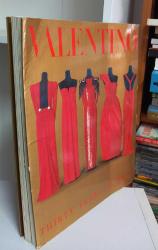 Valentino, Thirty Years of Magic, Signed by Valentino