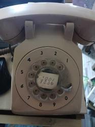 Northern Electric çevirmeli telefon