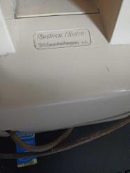 Northern Electric çevirmeli telefon