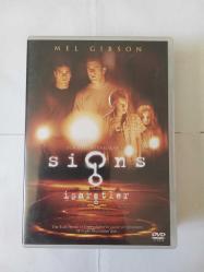 İşaretler Dvd Film