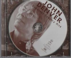 John Denver | Greatest Country Hits ( Müzik CD )