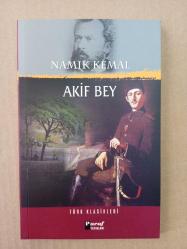 Akif Bey - Namık Kemal
