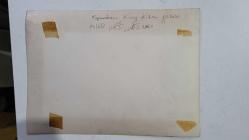 YUNANİSTAN ESKİ BAŞBAKANI ANDREA PAPANDREU'NUN ORİJİNAL BÜYÜK BOY FOTOĞRAFI (ΦΩΤΟΓΡΑΦΙΑ ΤΟΥ ΠΡΩΗΝ ΠΡΩΘΥΠΟΥΡΓΟΥ ΤΗΣ ΕΛΛΑΔΑΣ, ΑΝΔΡΕΑ ΠΑΠΑΝΔΡΕΟΥ) - 24 x 18 cm EBADINDA - ANDREAS PAPANDREU, KIBRIS GEZİSİ SIRASINDA KONUŞMA YAPARKEN ÇEKİLMİŞ BİR KARE