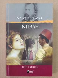 İntibah - Namık Kemal