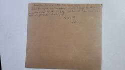 YUNANİSTAN ESKİ BAŞBAKANI ANDREA PAPANDREU'NUN ORİJİNAL HABER AJANSI BASIMI FOTOĞRAFI (ΦΩΤΟΓΡΑΦΙΑ ΤΟΥ ΠΡΩΗΝ ΠΡΩΘΥΠΟΥΡΓΟΥ ΤΗΣ ΕΛΛΑΔΑΣ, ΑΝΔΡΕΑ ΠΑΠΑΝΔΡΕΟΥ) - 20 x 18 cm EBADINDA - ANDREAS PAPANDREU, İSPANYA BAŞBAKANI LEOPOLDO CALVO-SOTELO İLE KONUŞURKEN ÖÇEKİLMİŞ BİR KARE. 1982