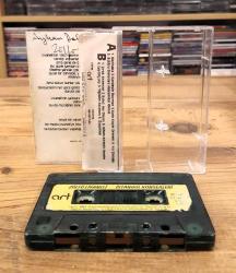 ZÜLFÜ LİVANELİ İSTANBUL KONSERİ KASET