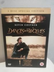 Dances with wolfes 3 disc spacial edition dvd