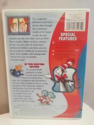 The Cat in the Hat animation dvd film