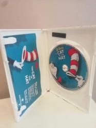The Cat in the Hat animation dvd film