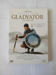 Gladyatör Kartonetli Dvd Film
