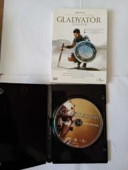 Gladyatör Kartonetli Dvd Film