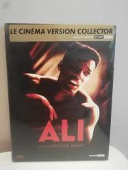 Ali dvd 2 disk ambalajında