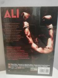 Ali dvd 2 disk ambalajında