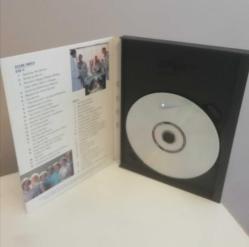 Klute snapcase dvd film