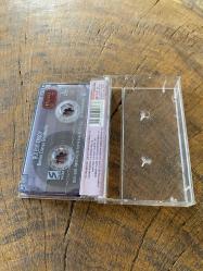 BÜLENT ERSOY - BENİM DÜNYA GÜZELLERİM - KASET