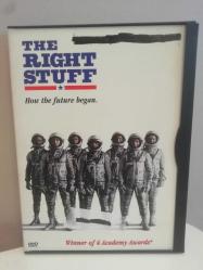 Right stuff  snapcase dvd film
