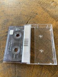 YONCA EVCİMİK - GÜNAHA DAVET - KASET