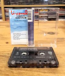 ZÜLFÜ LİVANELİ GÖKYÜZÜ HERKESİNDİR KASET cam baskı