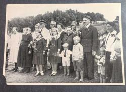 Adolf Hitler 1935  fotoğraf propaganda kartı No:18