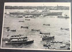 Adolf Hitler 1935  fotoğraf propaganda kartı No:156