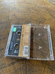 YAŞAR - SEVDİĞİM ŞARKILAR - KASET