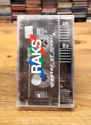 ZÜLFÜ LİVANELİ LONDON SYMPHONY ORCHESTRA PLAYS NEW AGE RHAPSODY KASET JELATİNLİ