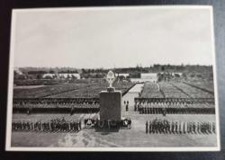 Adolf Hitler 1935  fotoğraf propaganda kartı No:132