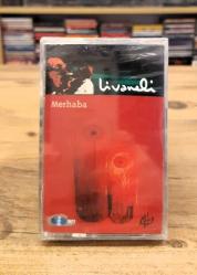 ZÜLFÜ LİVANELİ MERHABA KASET JELATİNLİ