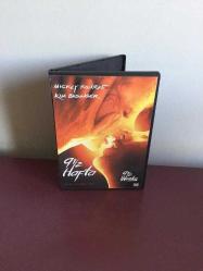 Dvd Film Dokuz Buçuk Hafta  Orijinal - Çiziksiz / Türkçe Dublaj - Mickey Rourke - Kim Basinger
