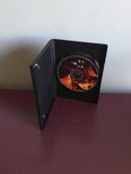 Dvd Film Dokuz Buçuk Hafta  Orijinal - Çiziksiz / Türkçe Dublaj - Mickey Rourke - Kim Basinger