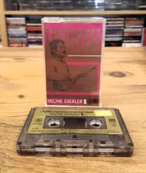 ZÜLFÜ LİVANELİ SEÇME ESERLER 5 EŞKİYA DÜNYAYA HÜKÜMDAR OLMAZ MERHABA KASET