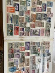 392 Adet Pul Koleksiyonu Karma - En Çok Parça İçeren Koleksiyon