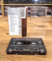 ZÜLFÜ LİVANELİ SEÇME ESERLER 5 EŞKİYA DÜNYAYA HÜKÜMDAR OLMAZ MERHABA KASET cam baskı