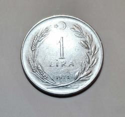 737// 1 Lira (1971)
